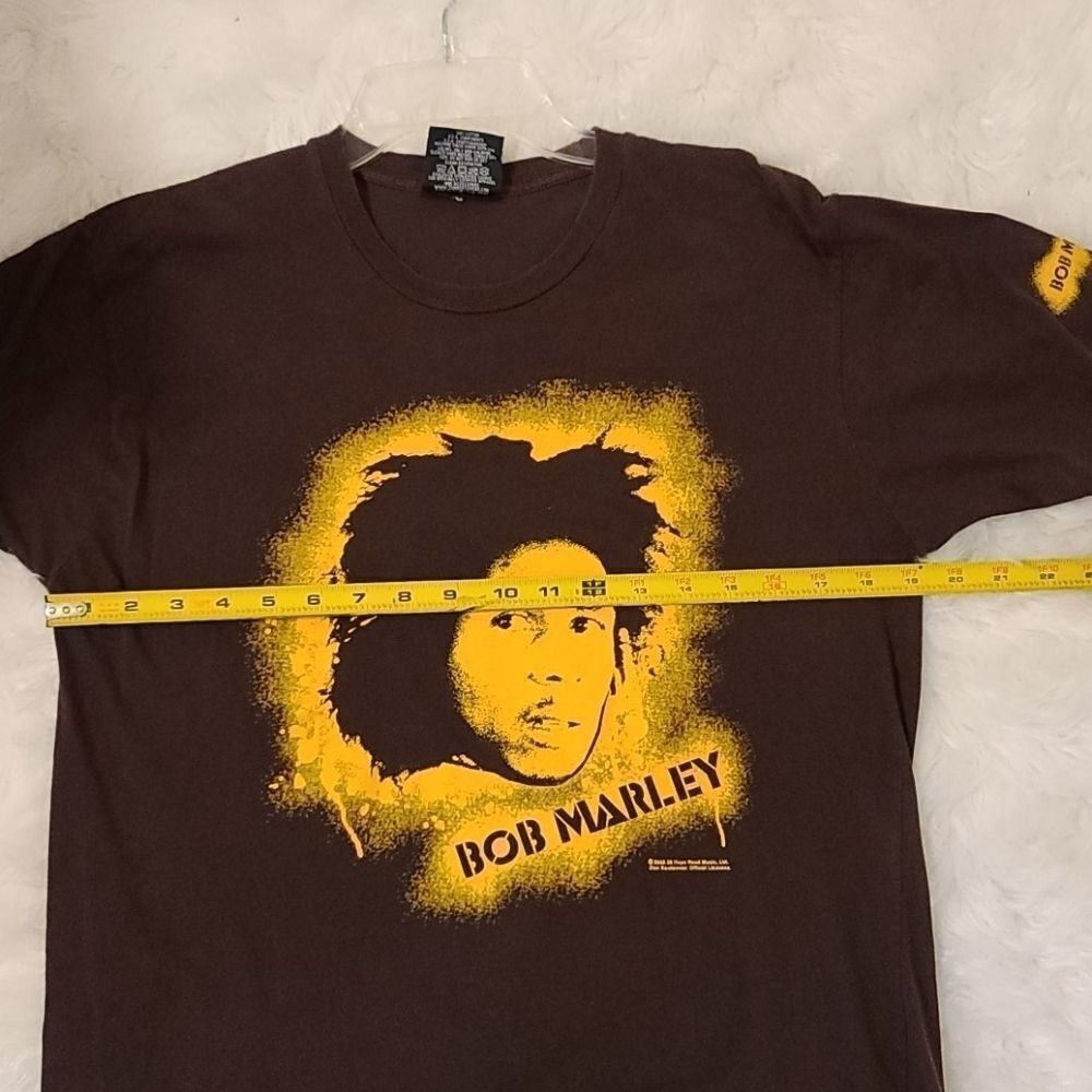 Zion Rootswear 2005 Bob Marley shirt - Picture 8 of 10